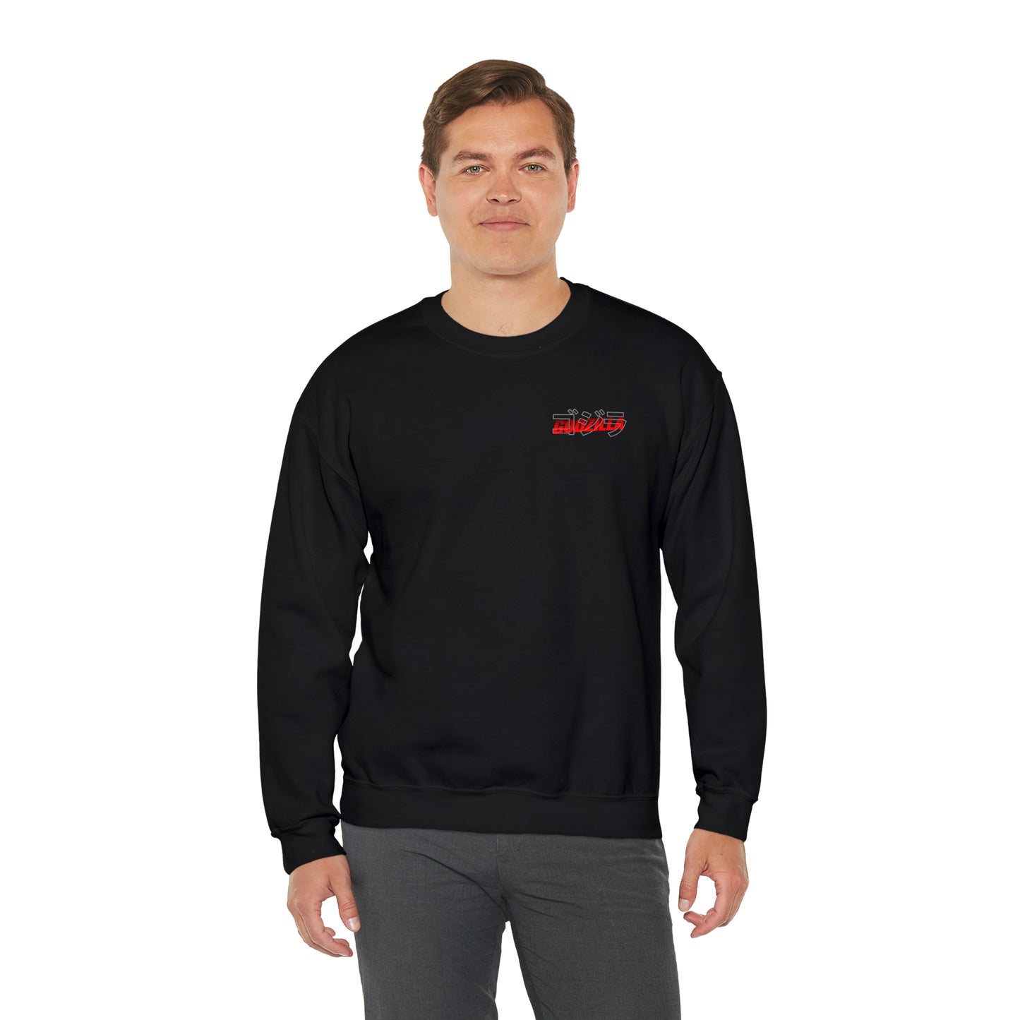 GTR Godzilla - Crewneck Sweatshirt