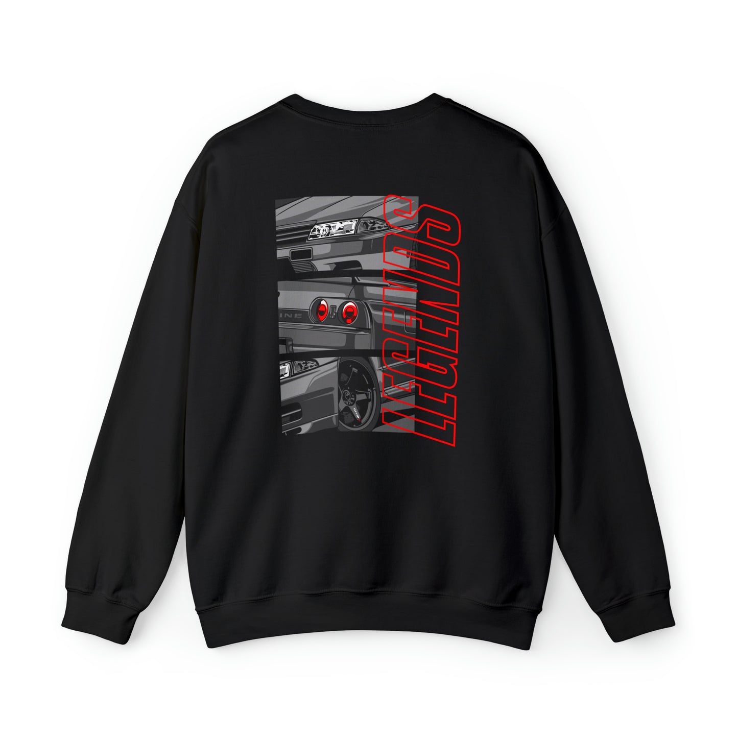 GTR Godzilla - Crewneck Sweatshirt