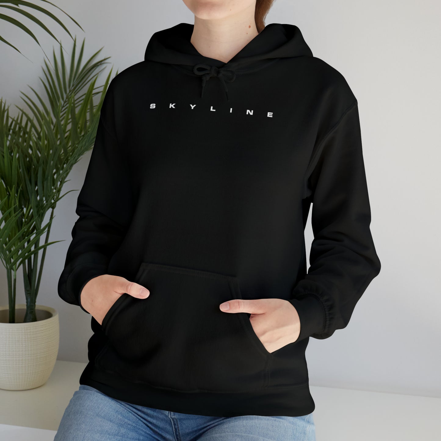 Skyline - Hooded Sweatshirt