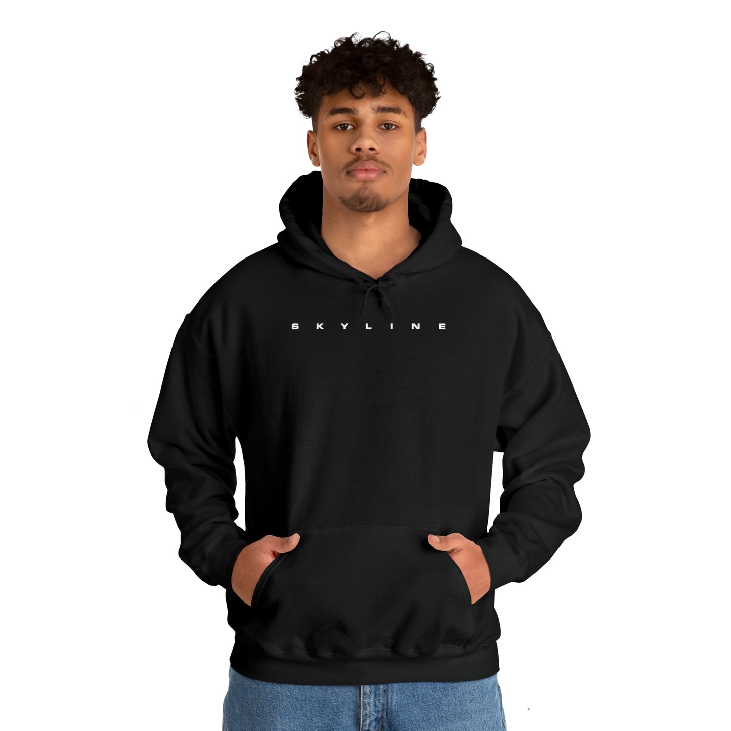 Skyline - Hooded Sweatshirt