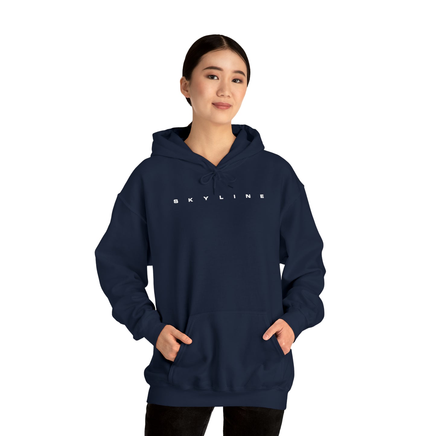 Skyline - Hooded Sweatshirt