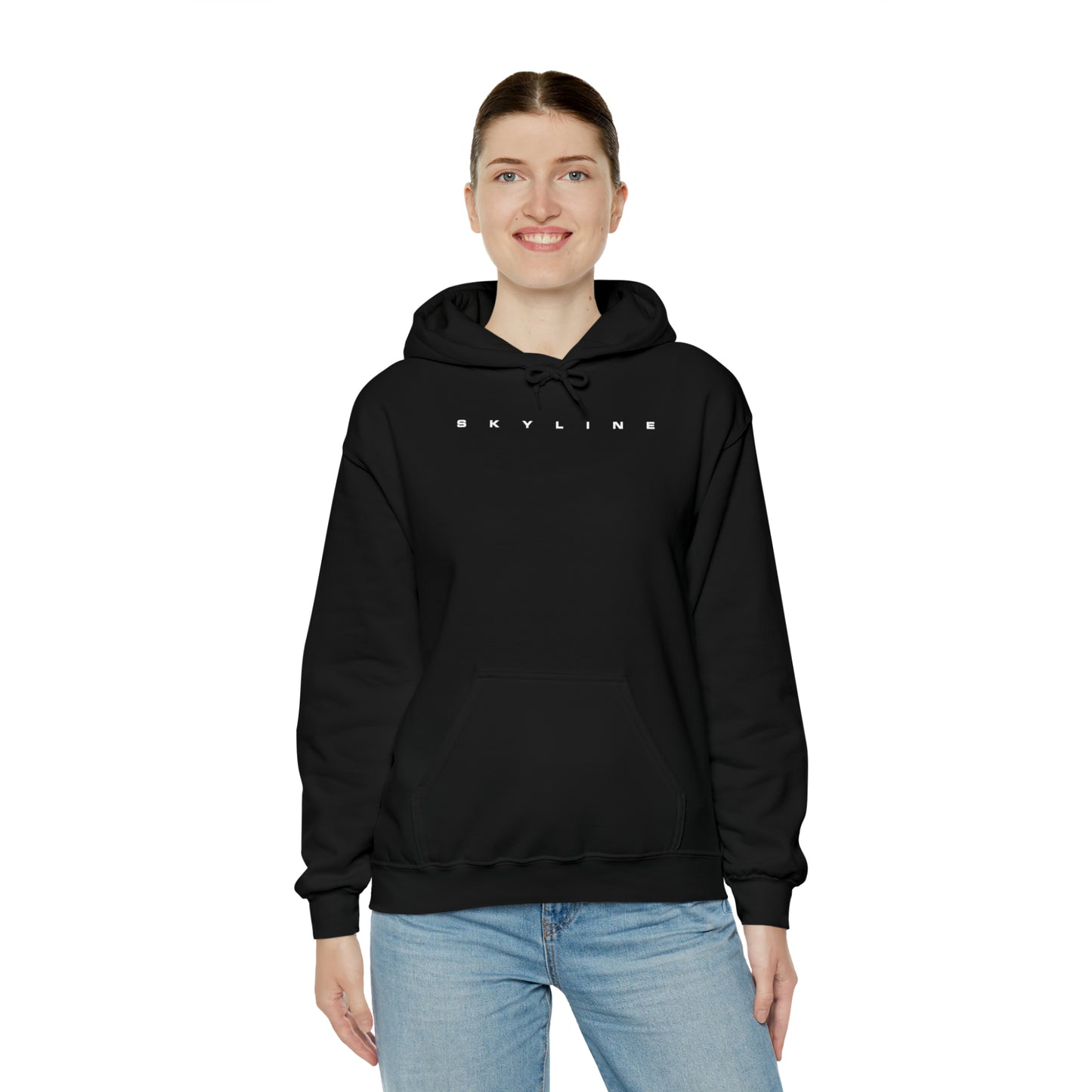 Skyline - Hooded Sweatshirt