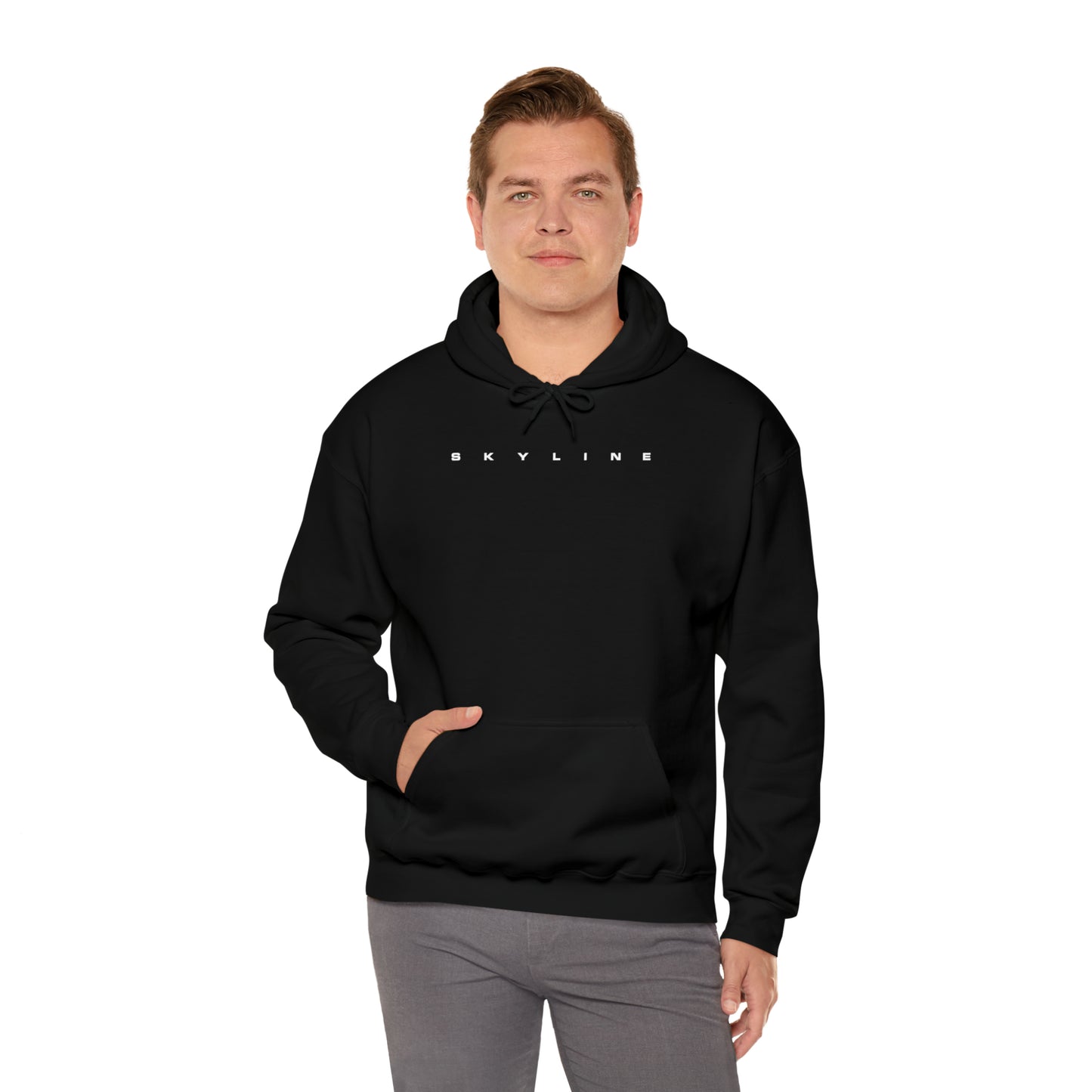 Skyline - Hooded Sweatshirt