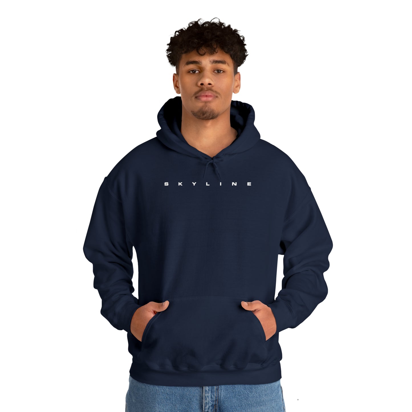 Skyline - Hooded Sweatshirt