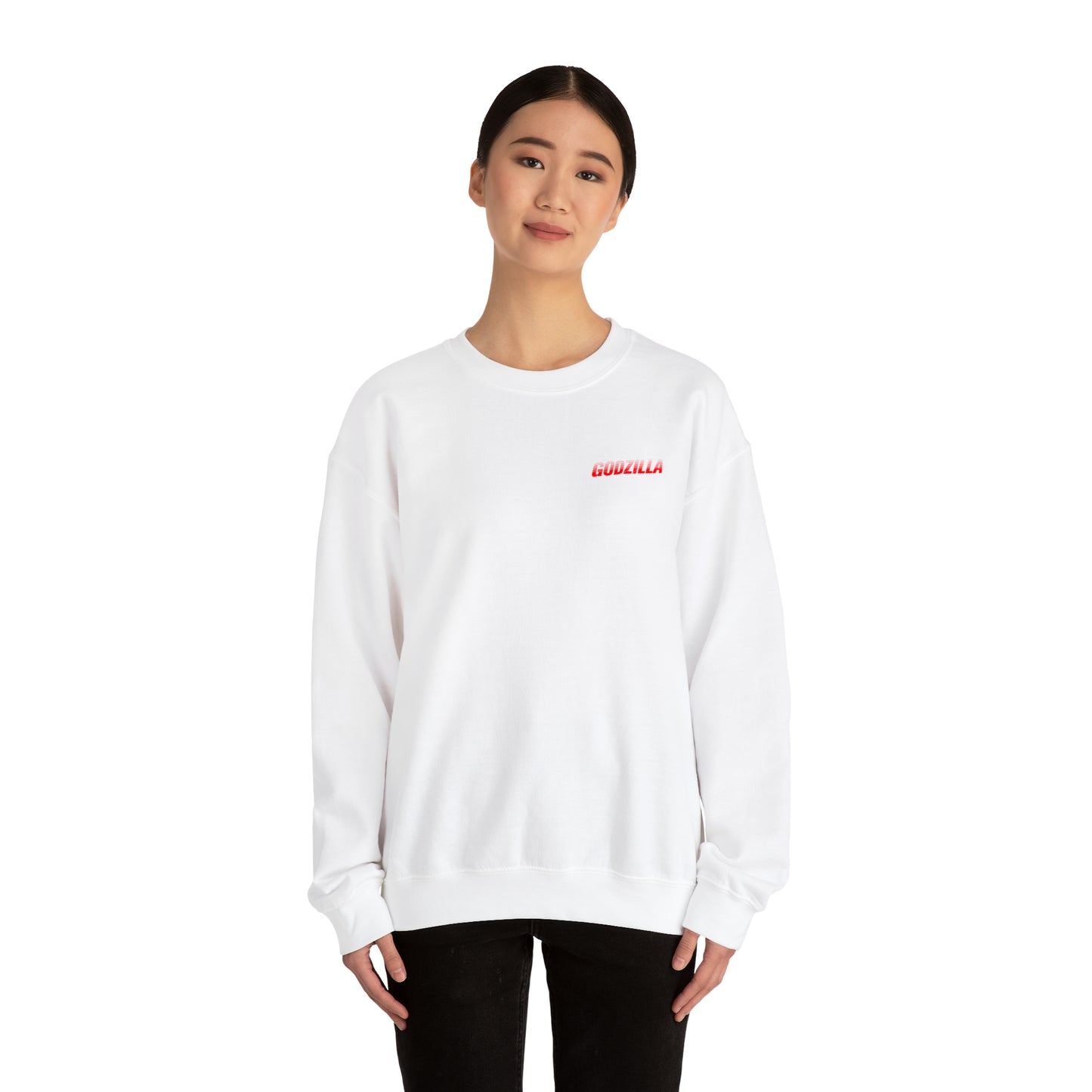 GTR Godzilla - Crewneck Sweatshirt