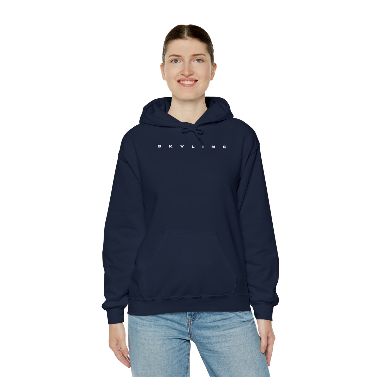 Skyline - Hooded Sweatshirt