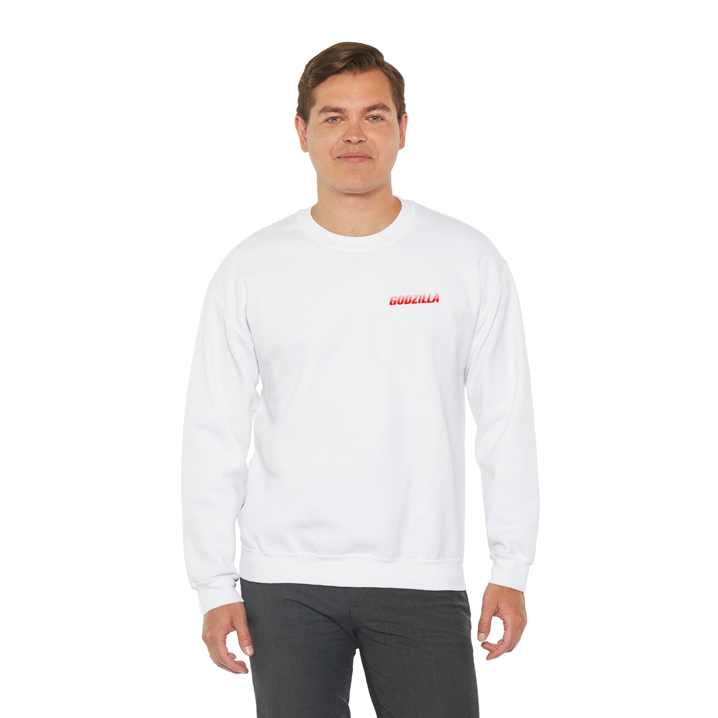 GTR Godzilla - Crewneck Sweatshirt